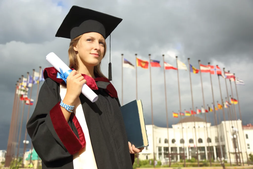 Ein Doktorgrad aus dem DACH-Raum bietet eine hohe internationale Reputation